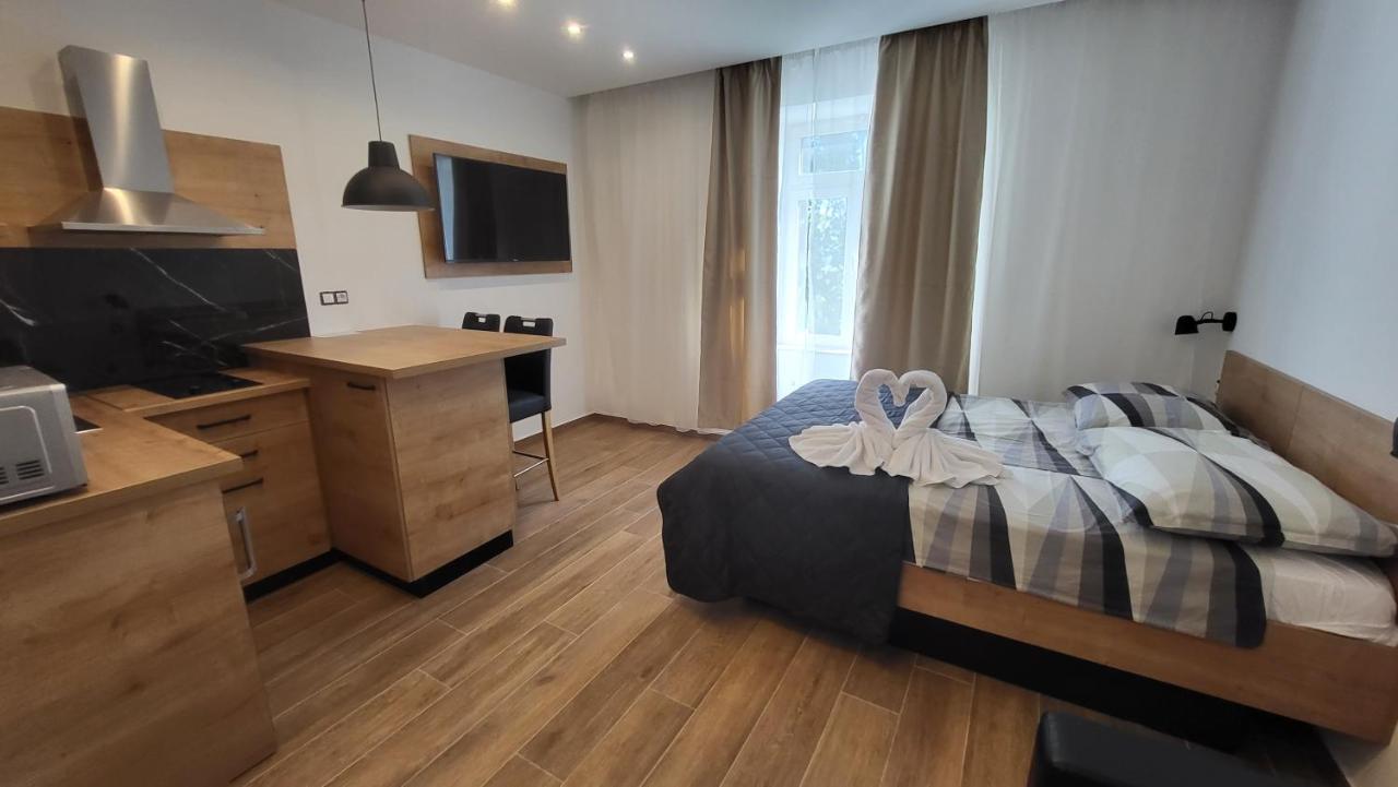 Imperial Central Residences West Rijeka Buitenkant foto