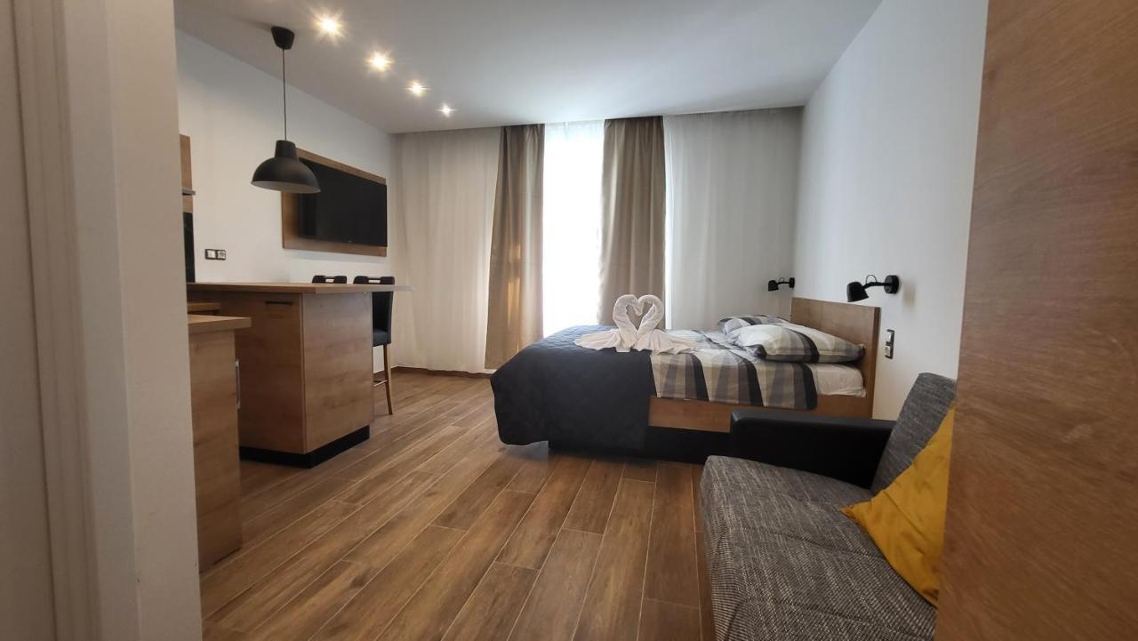 Imperial Central Residences West Rijeka Buitenkant foto